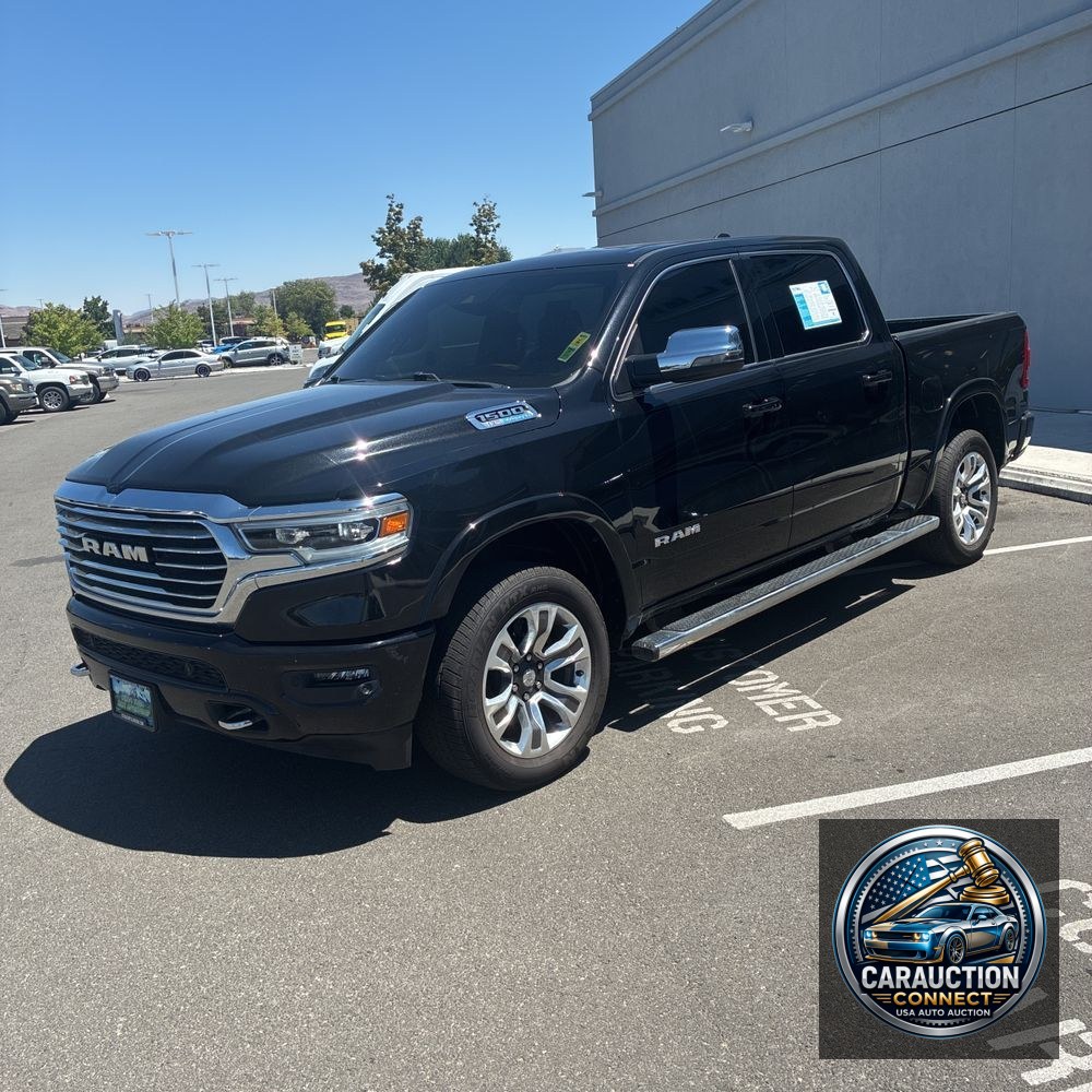 2023 Ram 1500 Limited Longhorn