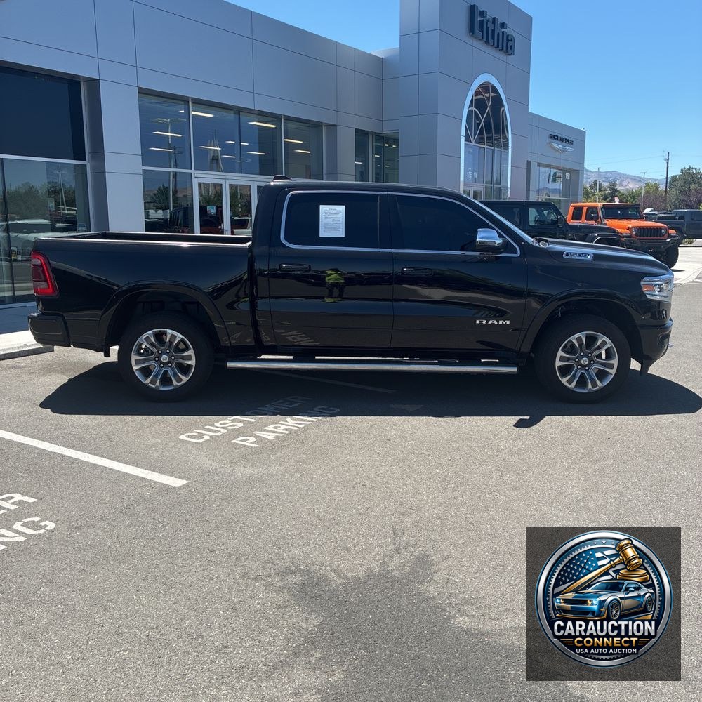 2023 Ram 1500 Limited Longhorn