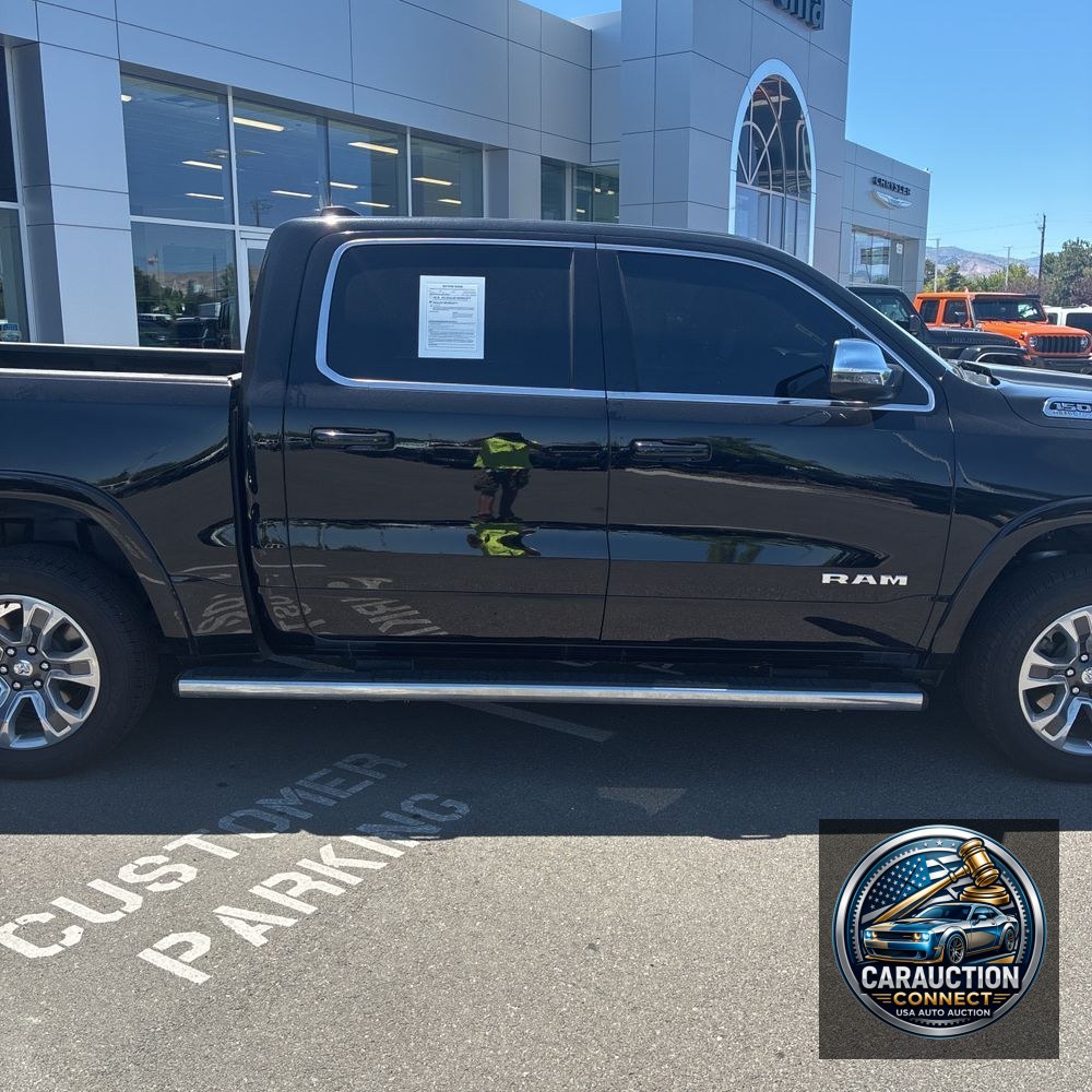 2023 Ram 1500 Limited Longhorn