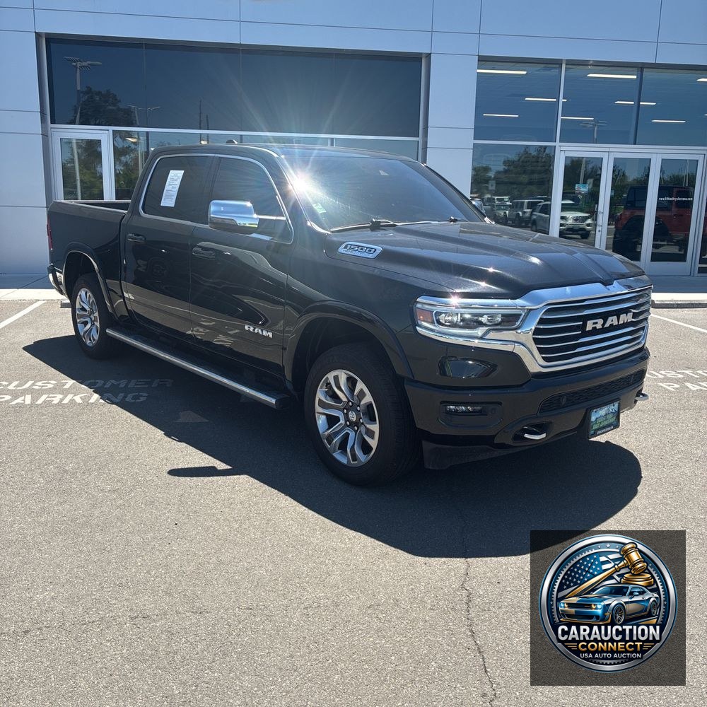 2023 Ram 1500 Limited Longhorn