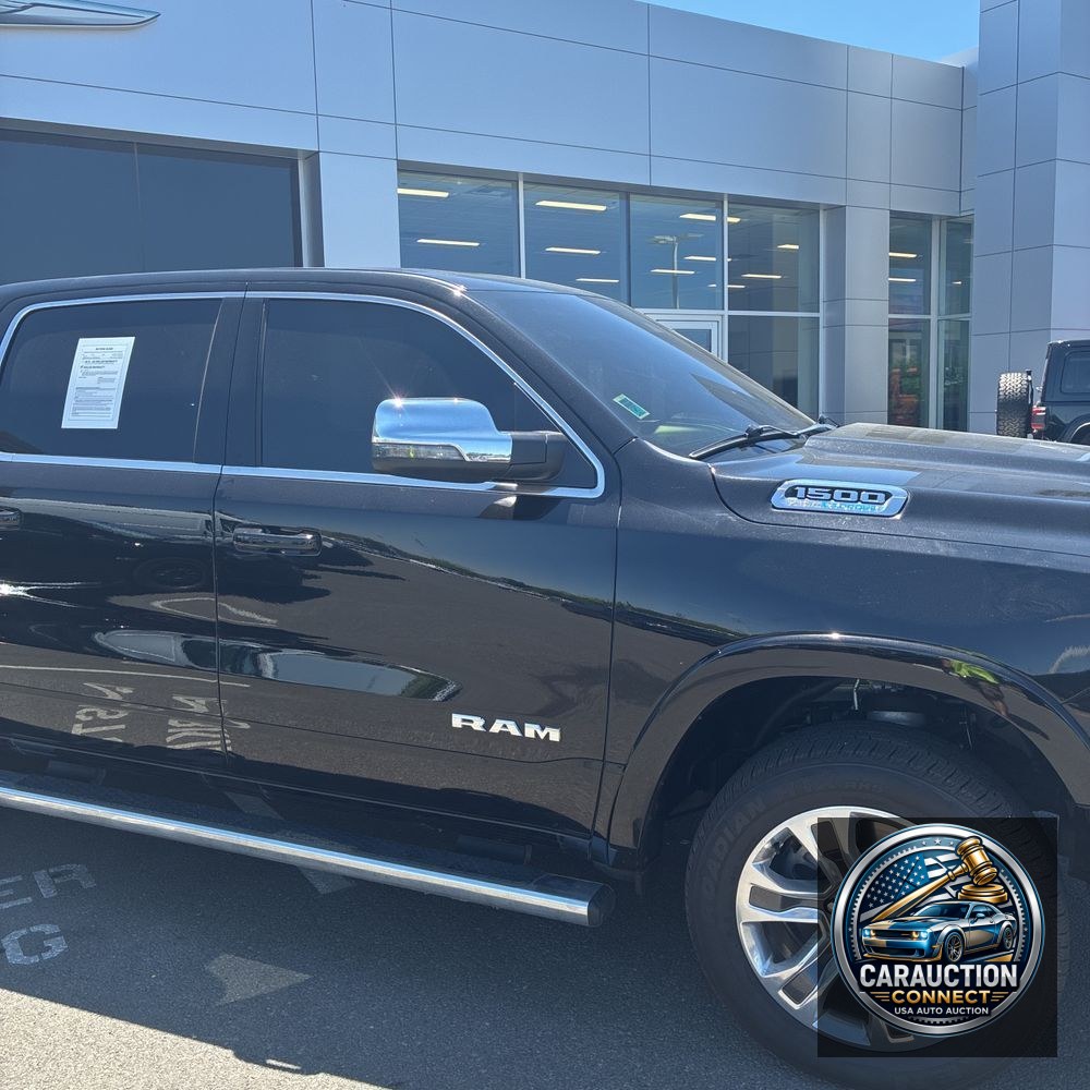 2023 Ram 1500 Limited Longhorn