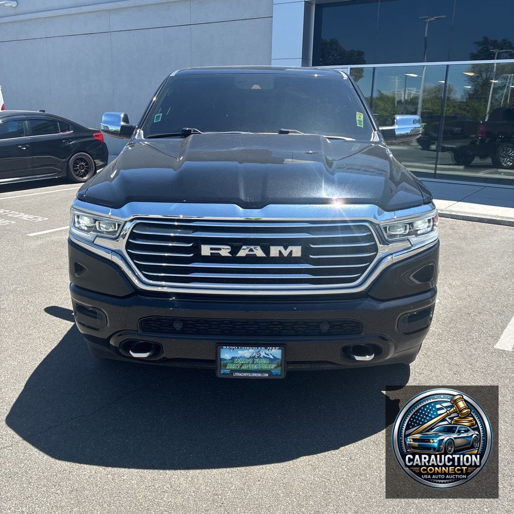 2023 Ram 1500 Limited Longhorn