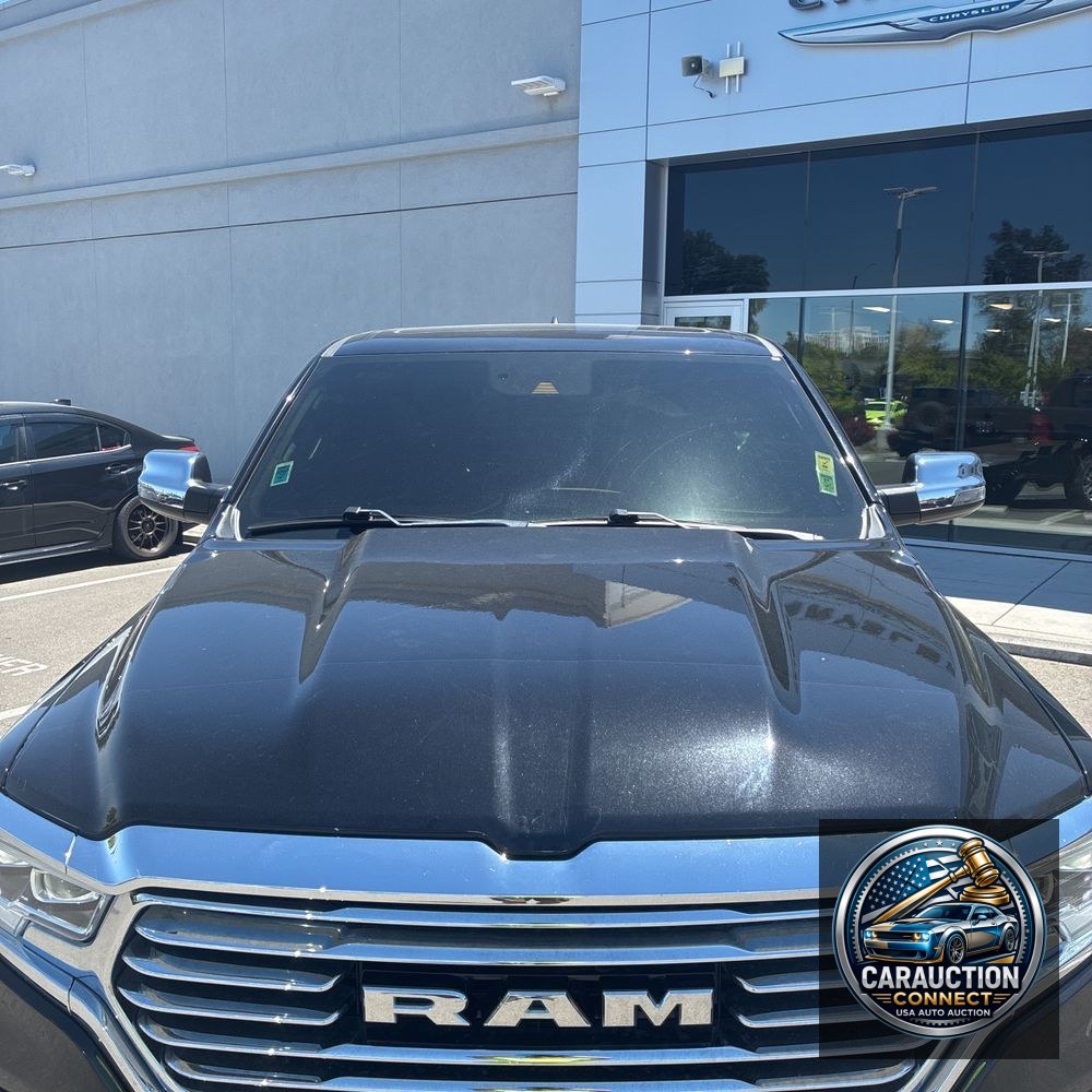 2023 Ram 1500 Limited Longhorn