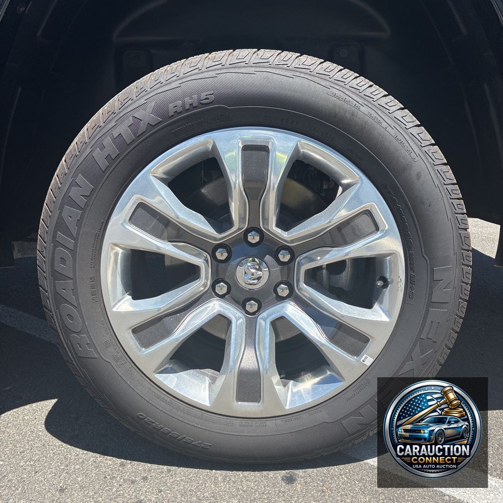 2023 Ram 1500 Limited Longhorn
