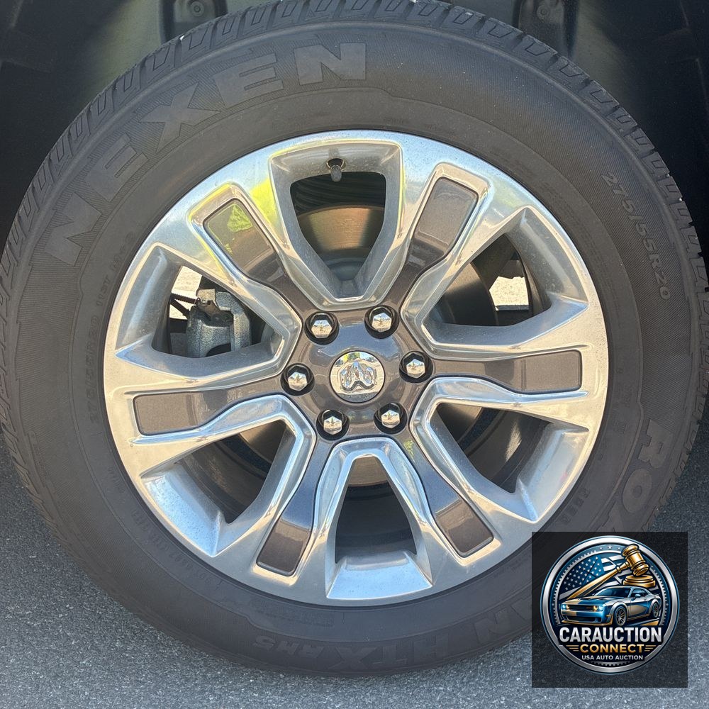 2023 Ram 1500 Limited Longhorn