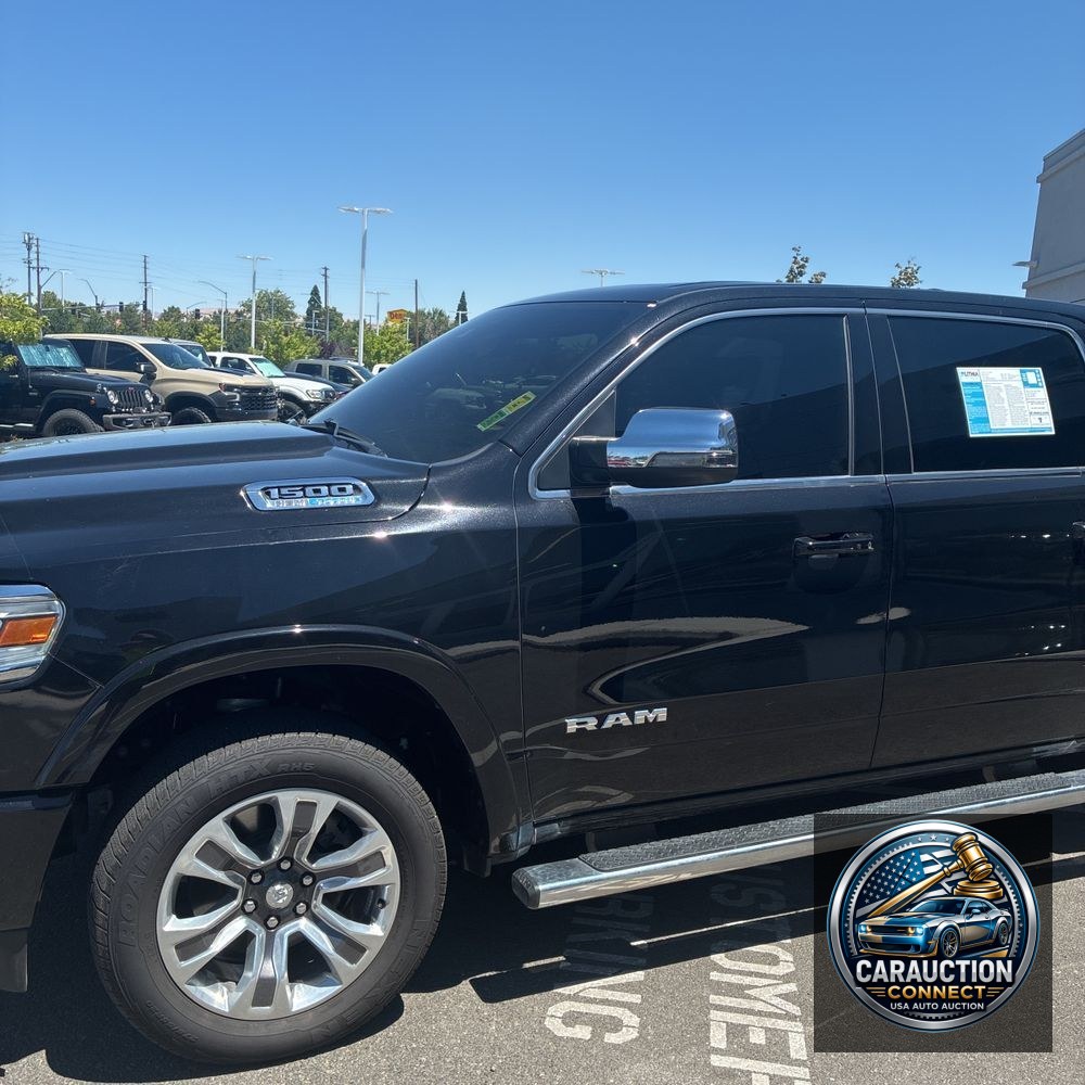 2023 Ram 1500 Limited Longhorn