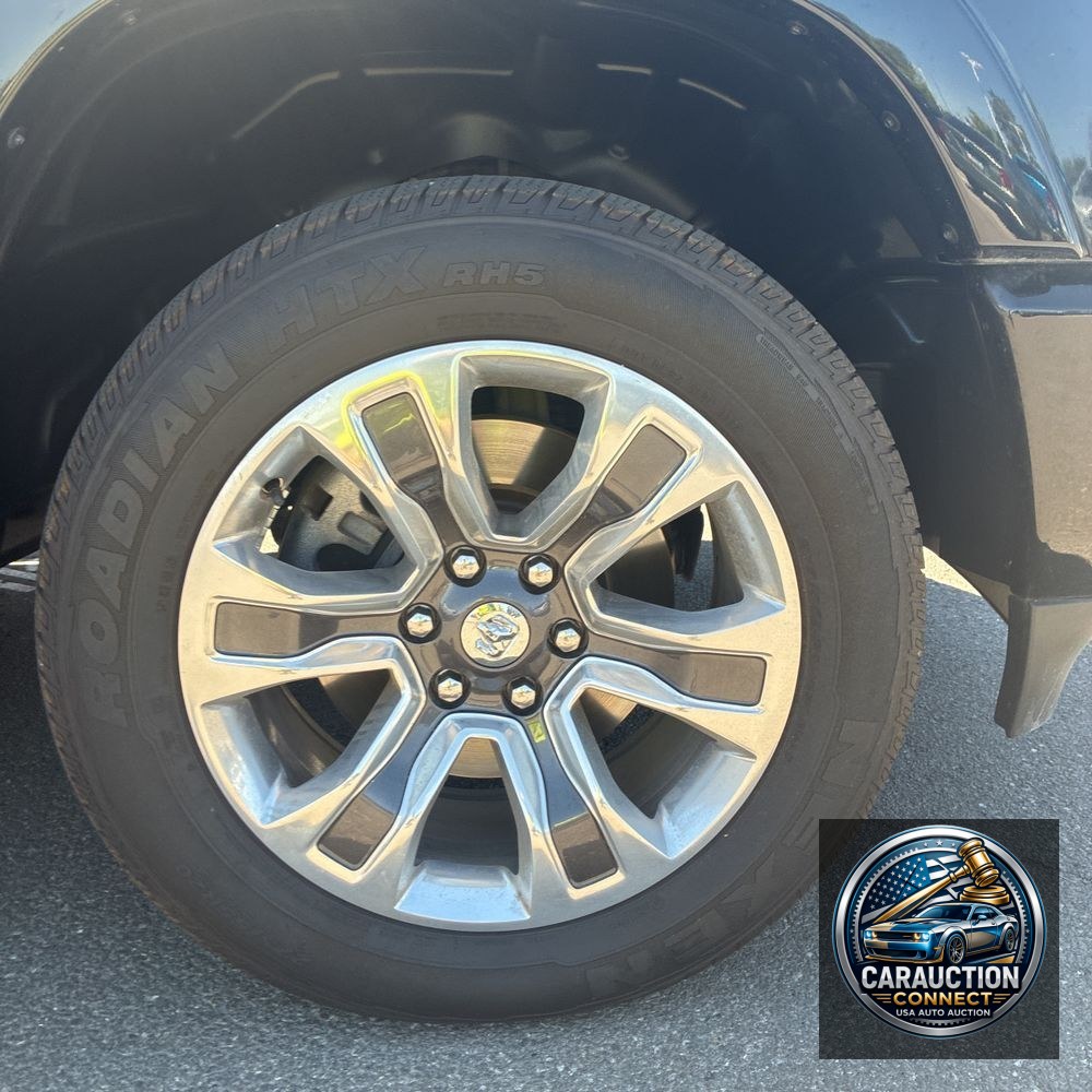 2023 Ram 1500 Limited Longhorn