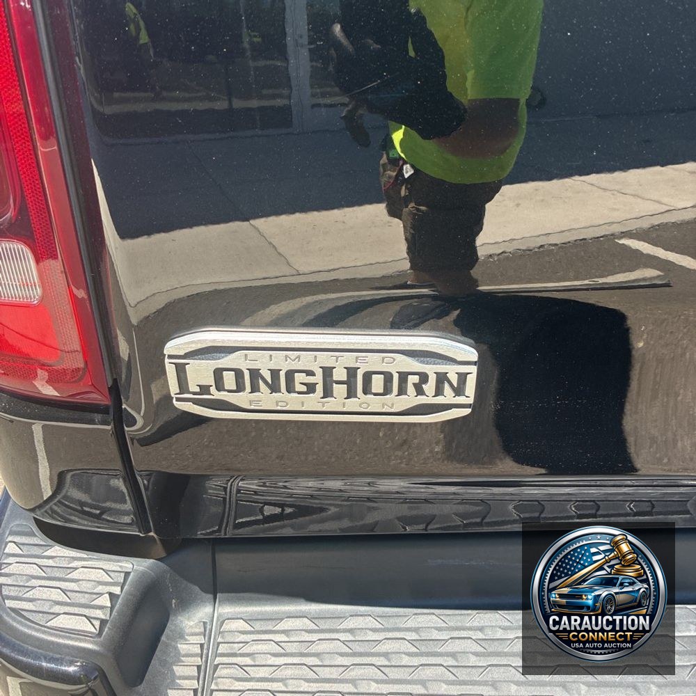 2023 Ram 1500 Limited Longhorn