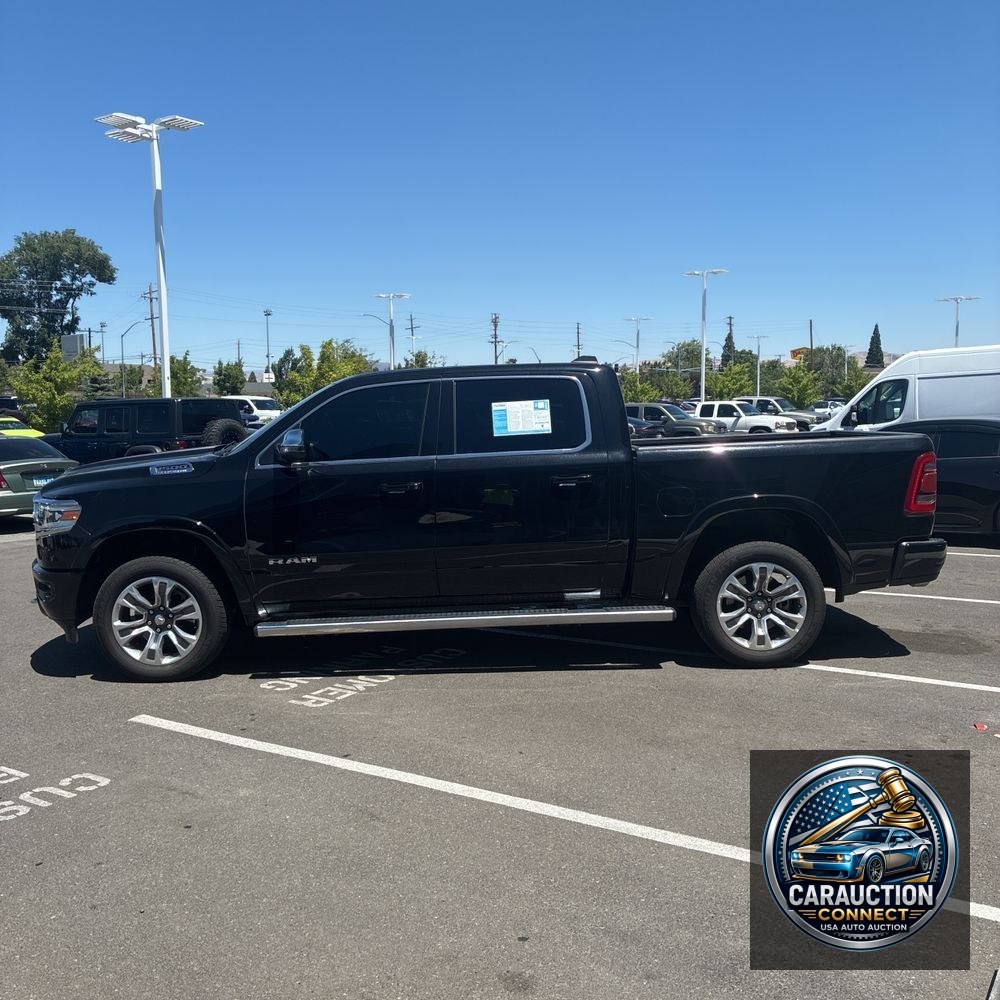 2023 Ram 1500 Limited Longhorn