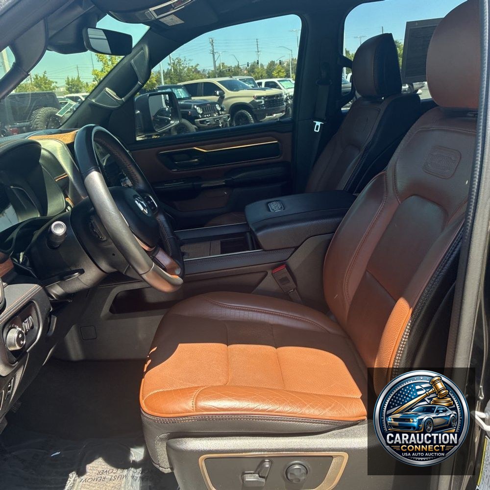 2023 Ram 1500 Limited Longhorn