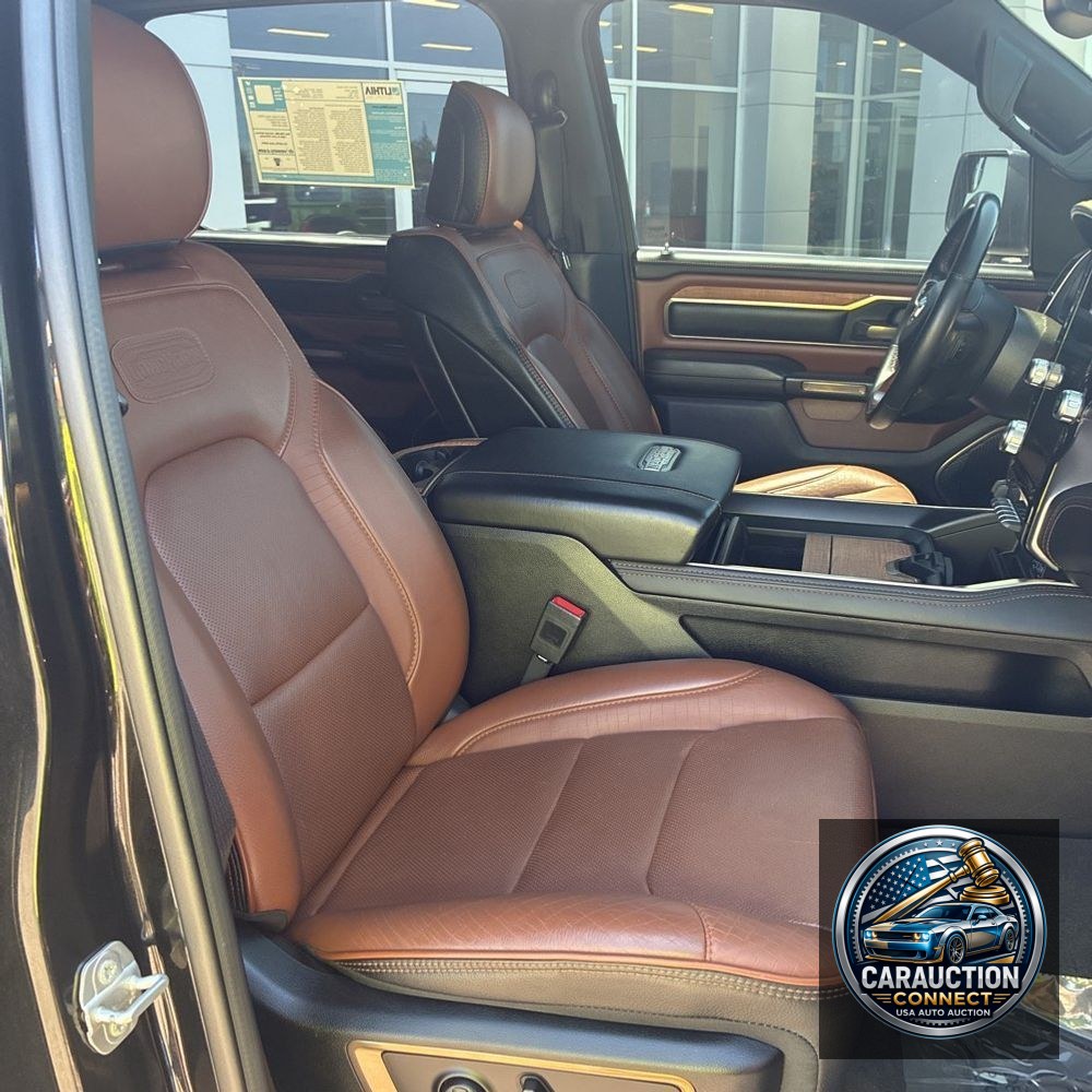2023 Ram 1500 Limited Longhorn