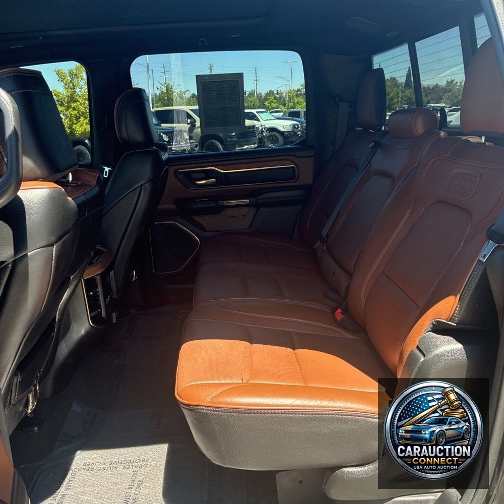 2023 Ram 1500 Limited Longhorn