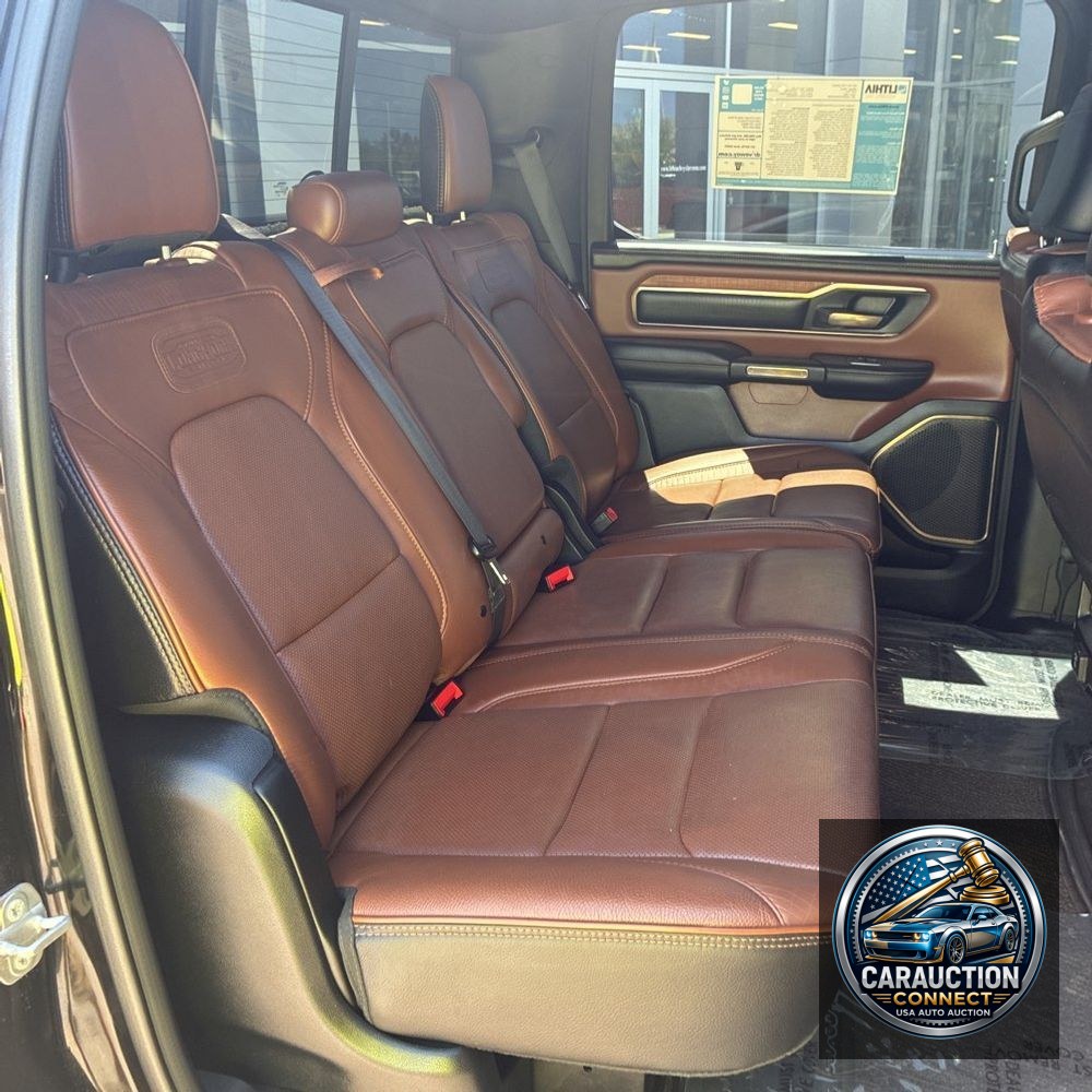 2023 Ram 1500 Limited Longhorn