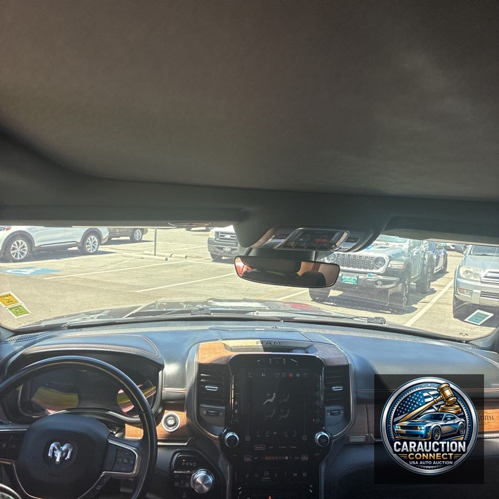 2023 Ram 1500 Limited Longhorn