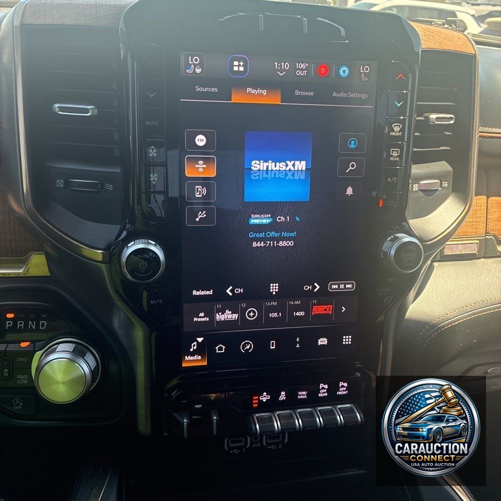 2023 Ram 1500 Limited Longhorn