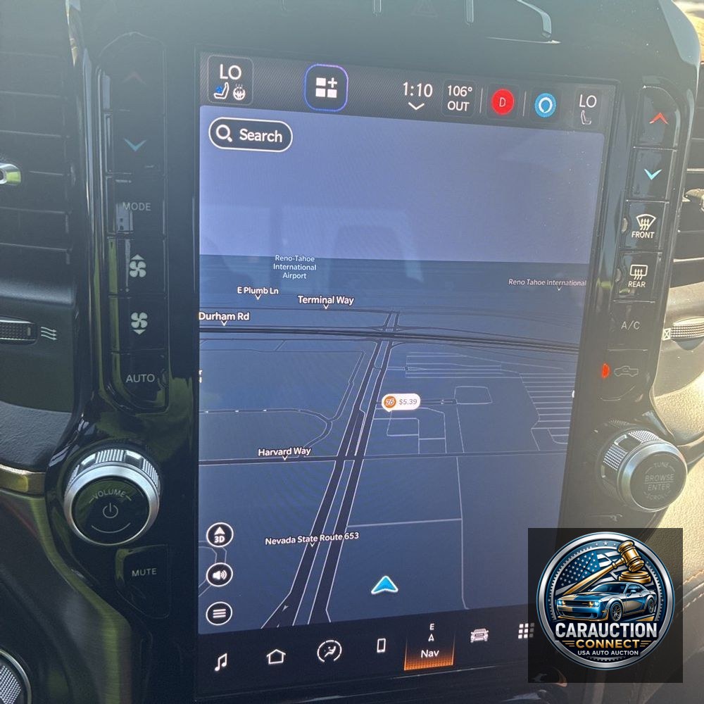 2023 Ram 1500 Limited Longhorn