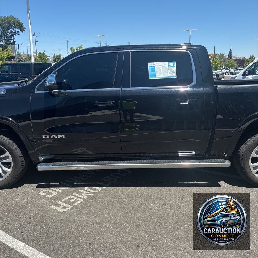 2023 Ram 1500 Limited Longhorn