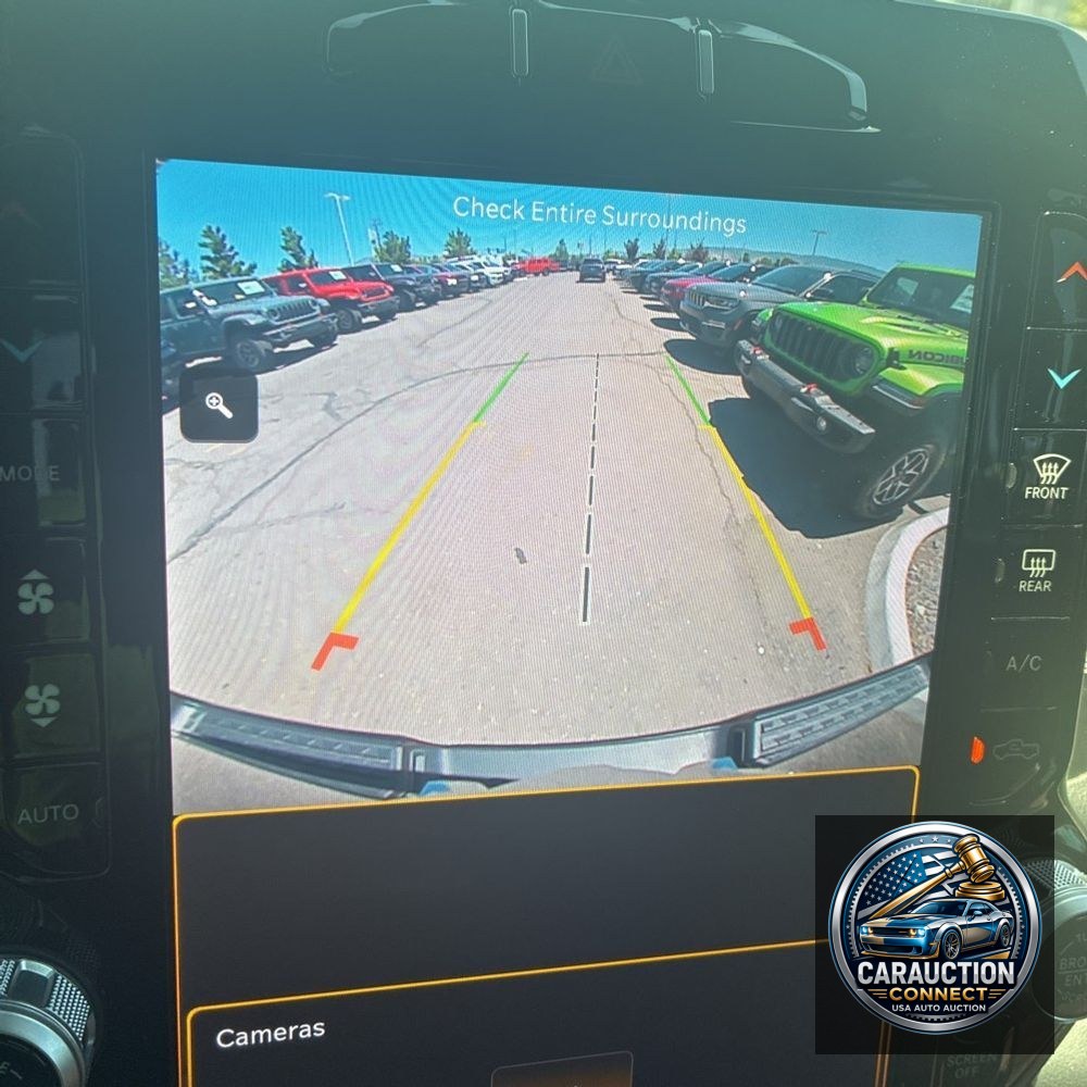 2023 Ram 1500 Limited Longhorn