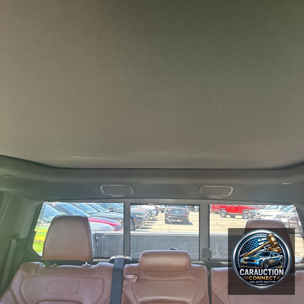 2023 Ram 1500 Limited Longhorn