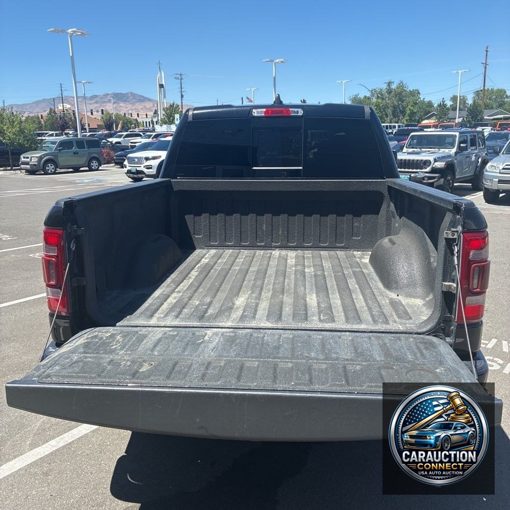 2023 Ram 1500 Limited Longhorn