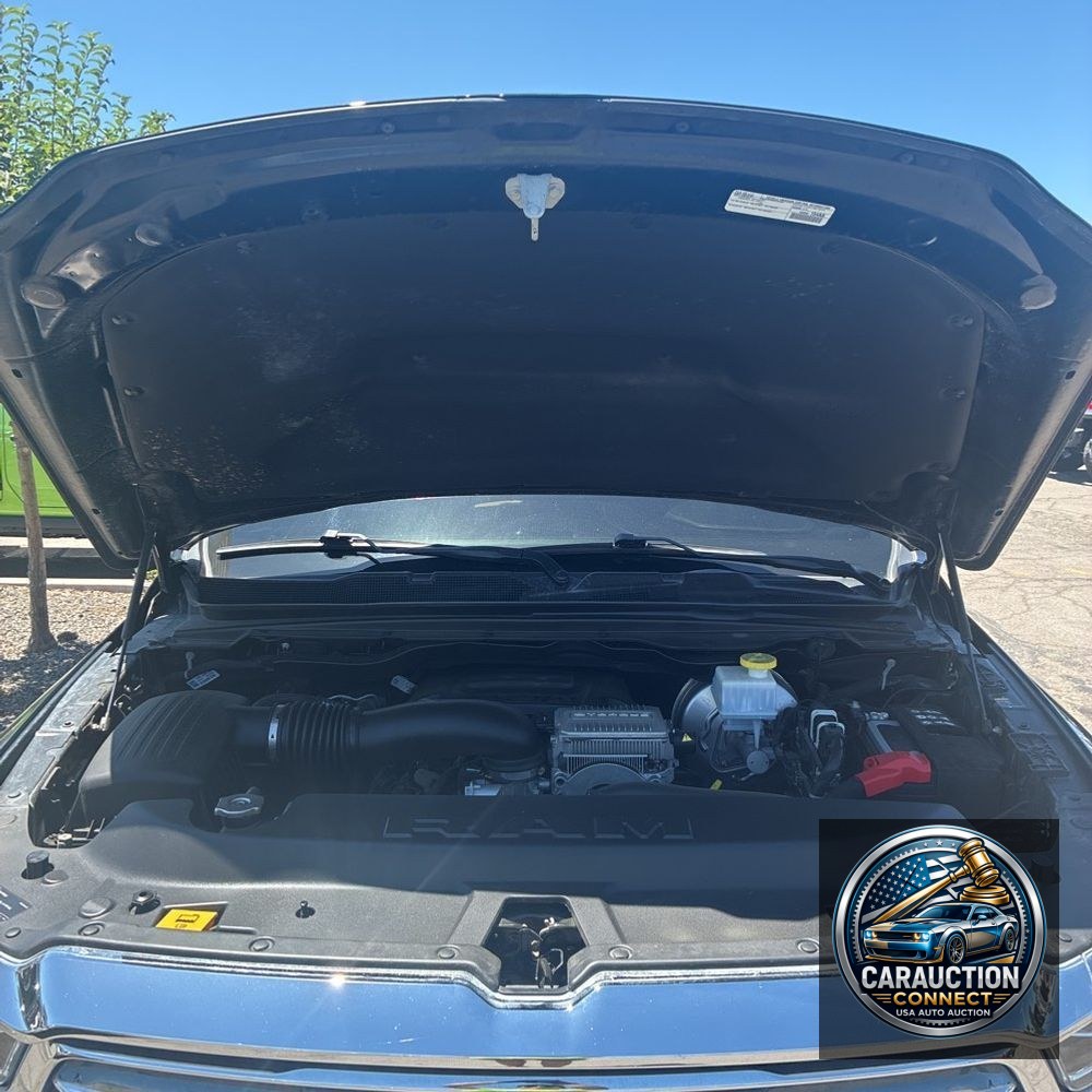 2023 Ram 1500 Limited Longhorn