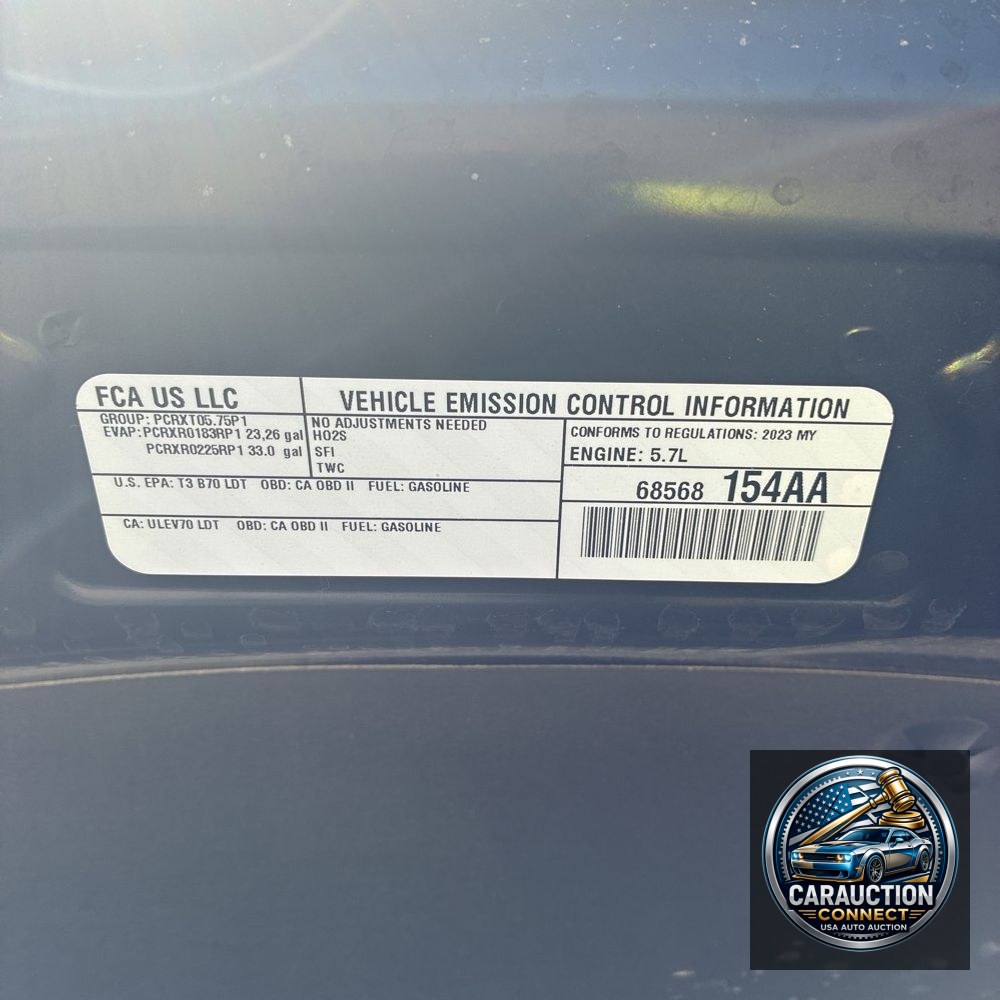 2023 Ram 1500 Limited Longhorn