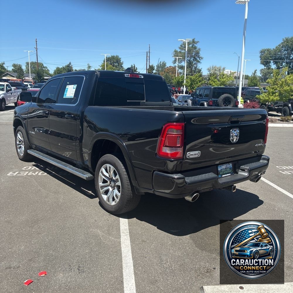 2023 Ram 1500 Limited Longhorn
