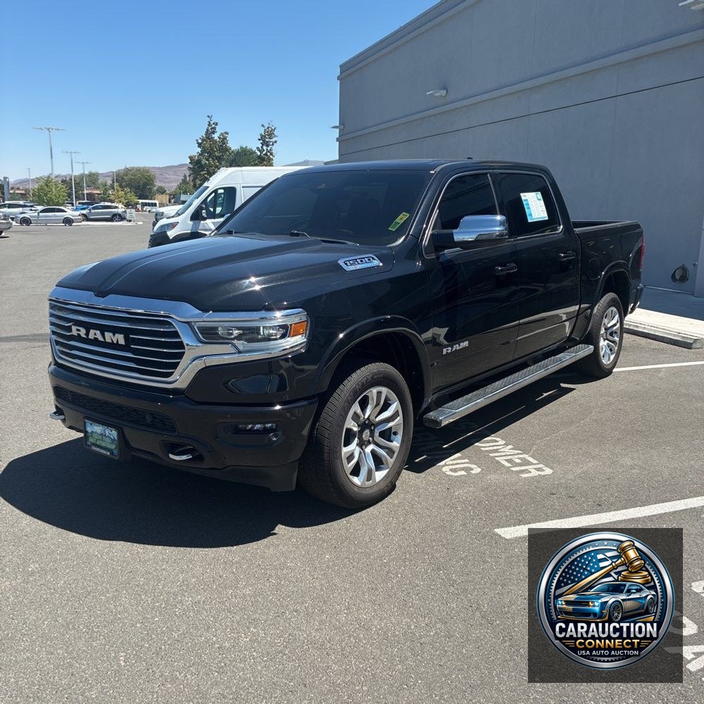 2023 Ram 1500 Limited Longhorn