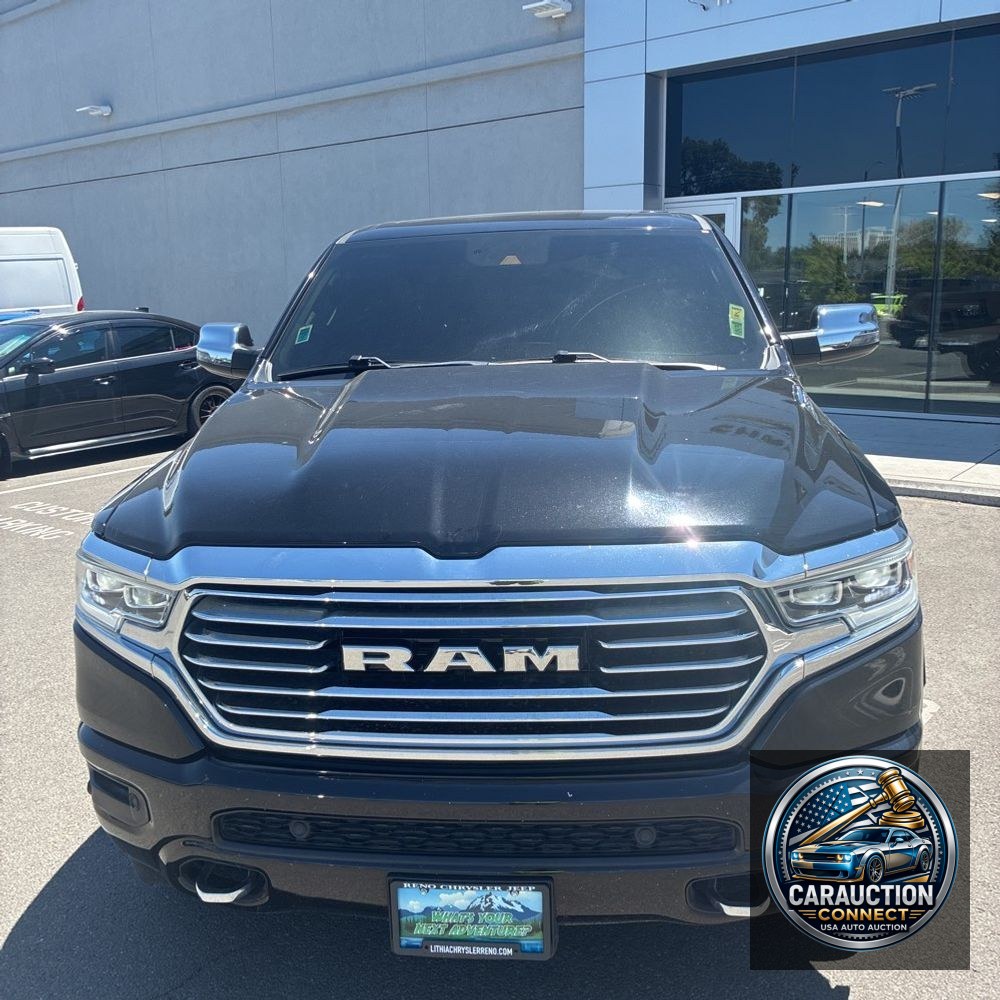 2023 Ram 1500 Limited Longhorn