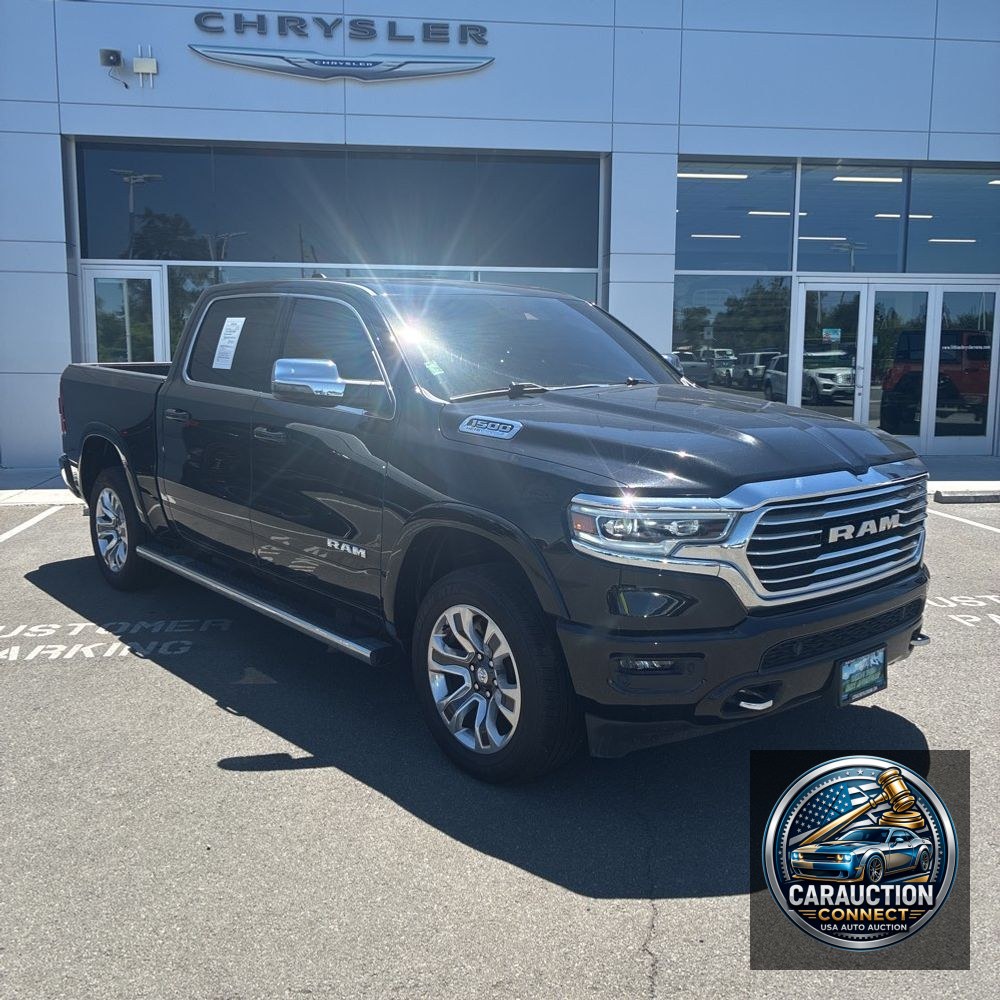 2023 Ram 1500 Limited Longhorn