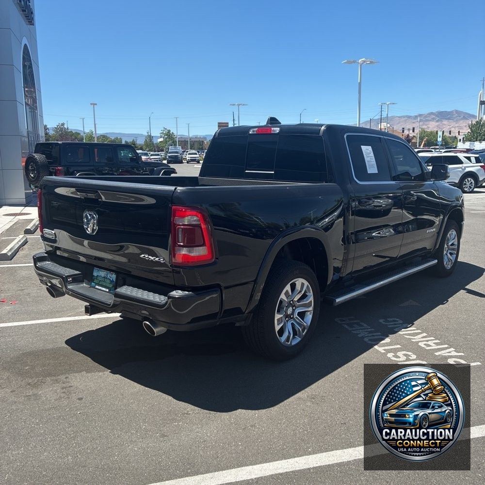 2023 Ram 1500 Limited Longhorn