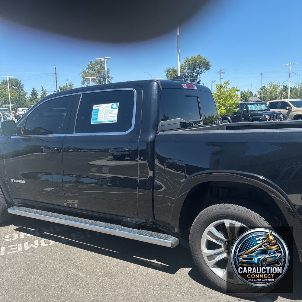 2023 Ram 1500 Limited Longhorn