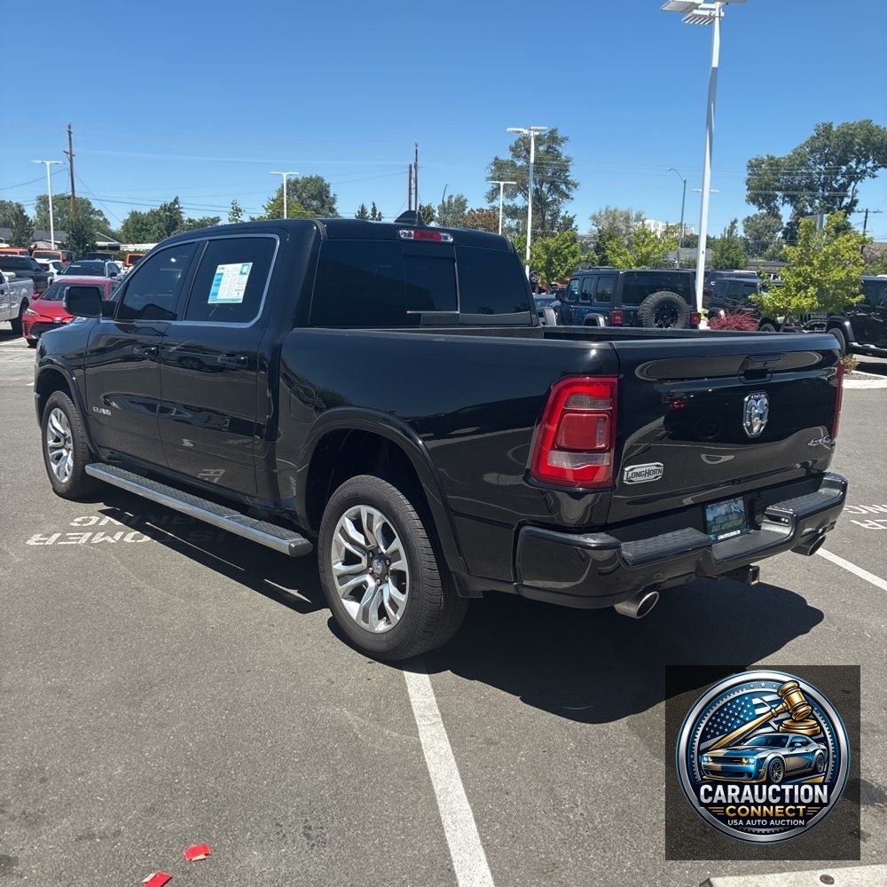 2023 Ram 1500 Limited Longhorn