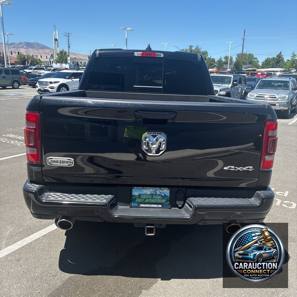 2023 Ram 1500 Limited Longhorn