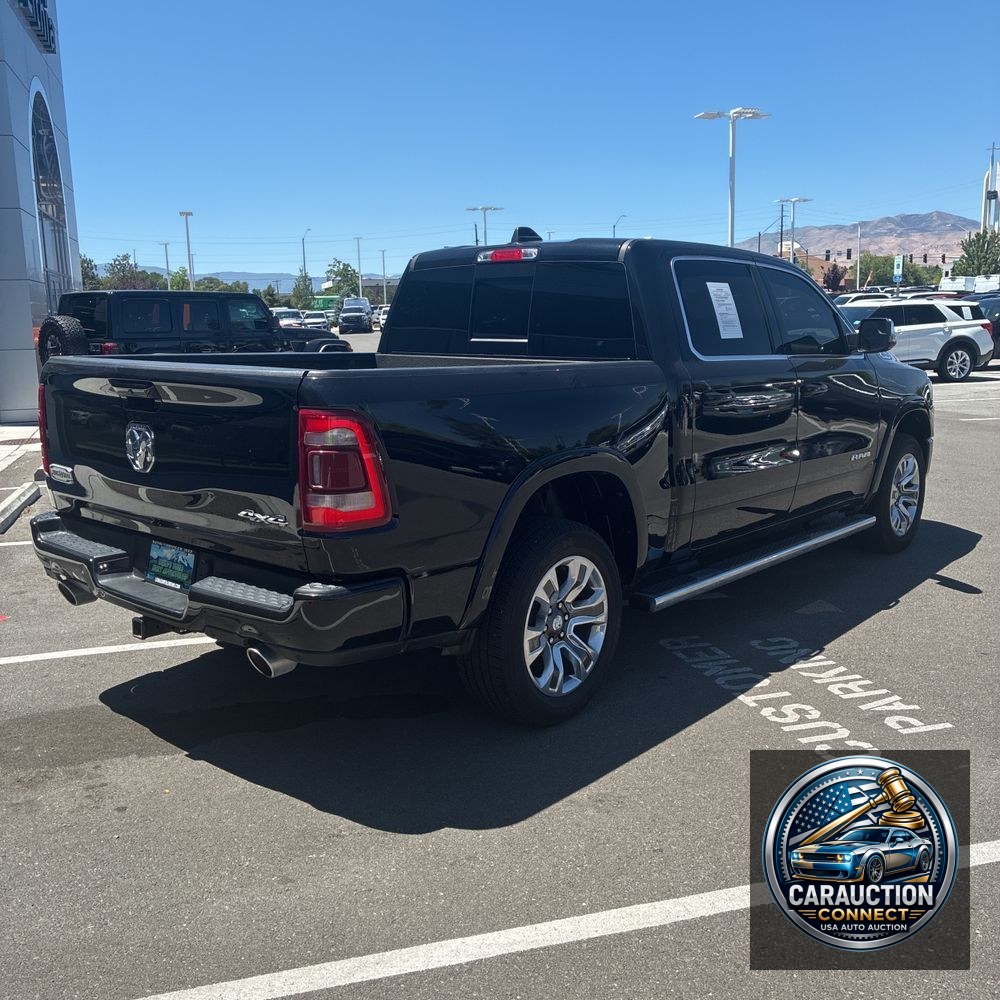 2023 Ram 1500 Limited Longhorn