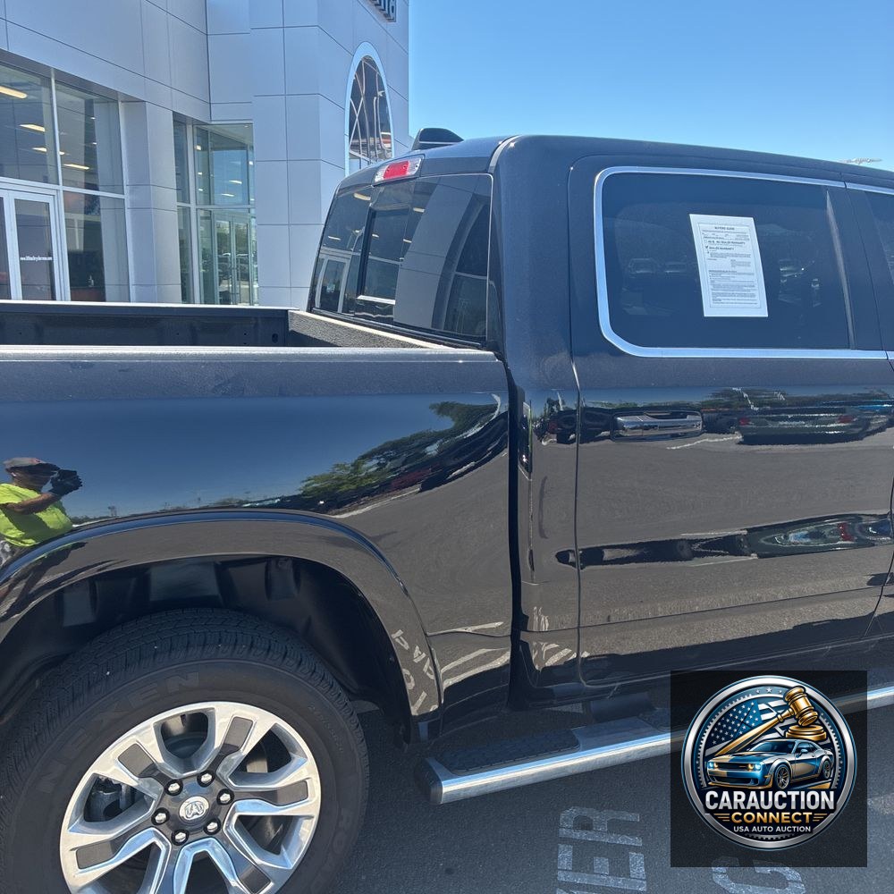 2023 Ram 1500 Limited Longhorn