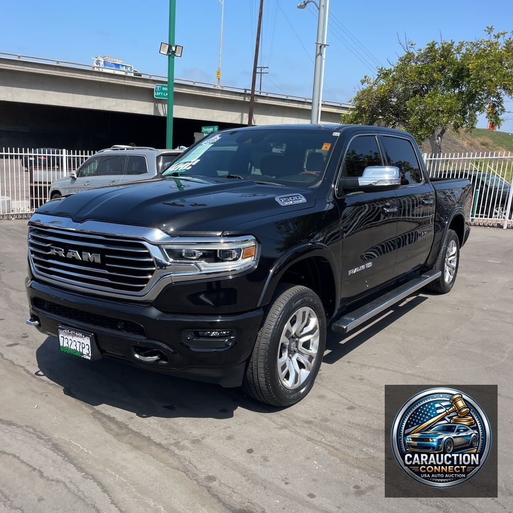 2022 Ram 1500 Limited Longhorn