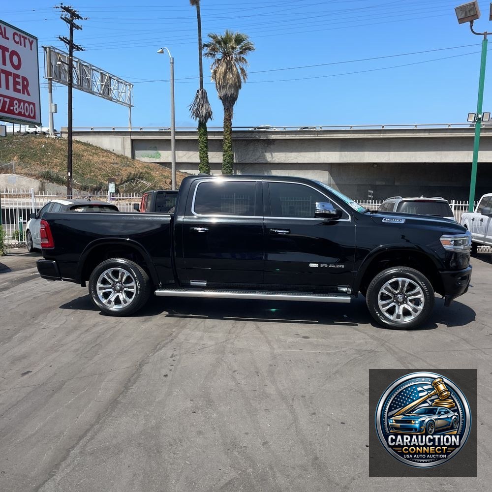 2022 Ram 1500 Limited Longhorn