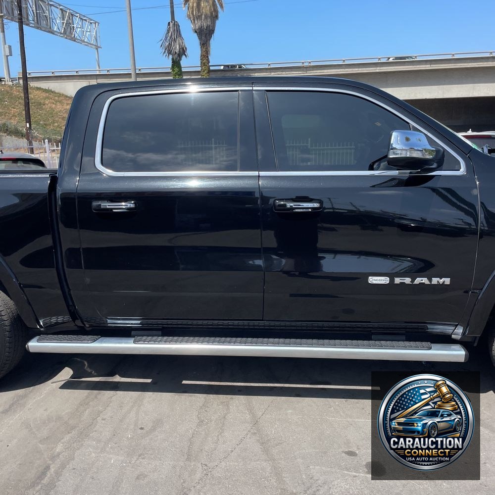 2022 Ram 1500 Limited Longhorn