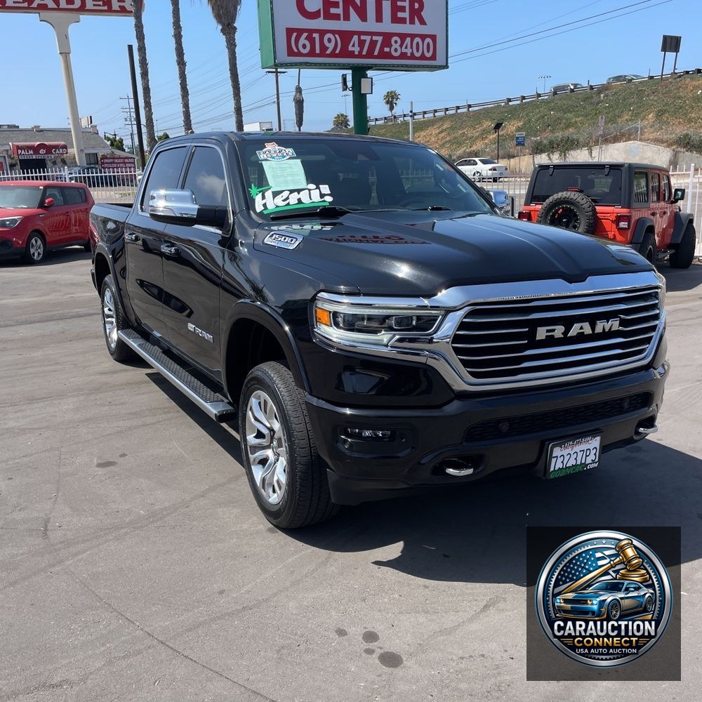 2022 Ram 1500 Limited Longhorn
