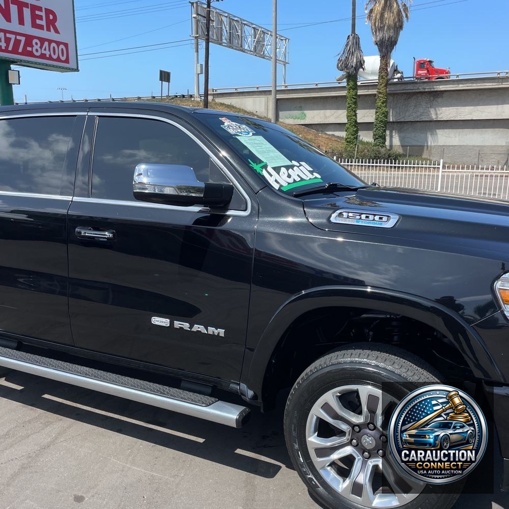 2022 Ram 1500 Limited Longhorn