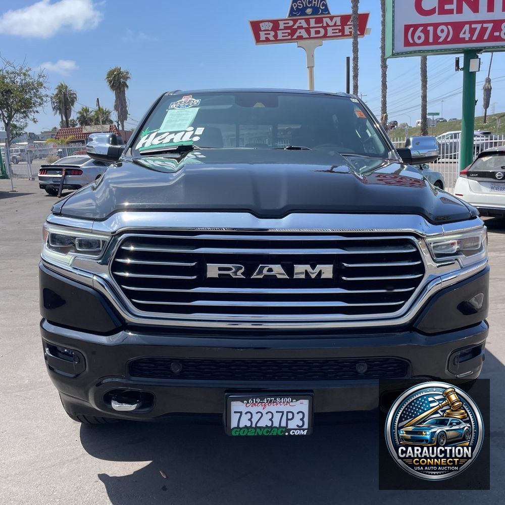 2022 Ram 1500 Limited Longhorn