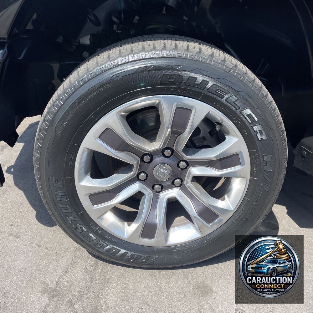 2022 Ram 1500 Limited Longhorn
