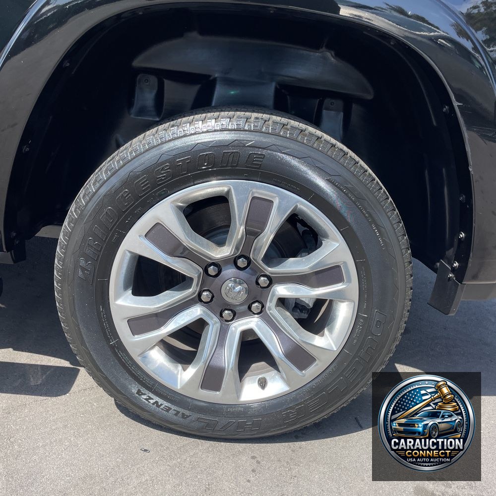2022 Ram 1500 Limited Longhorn