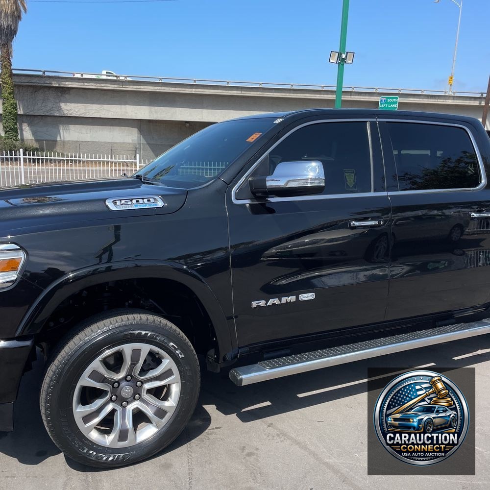 2022 Ram 1500 Limited Longhorn