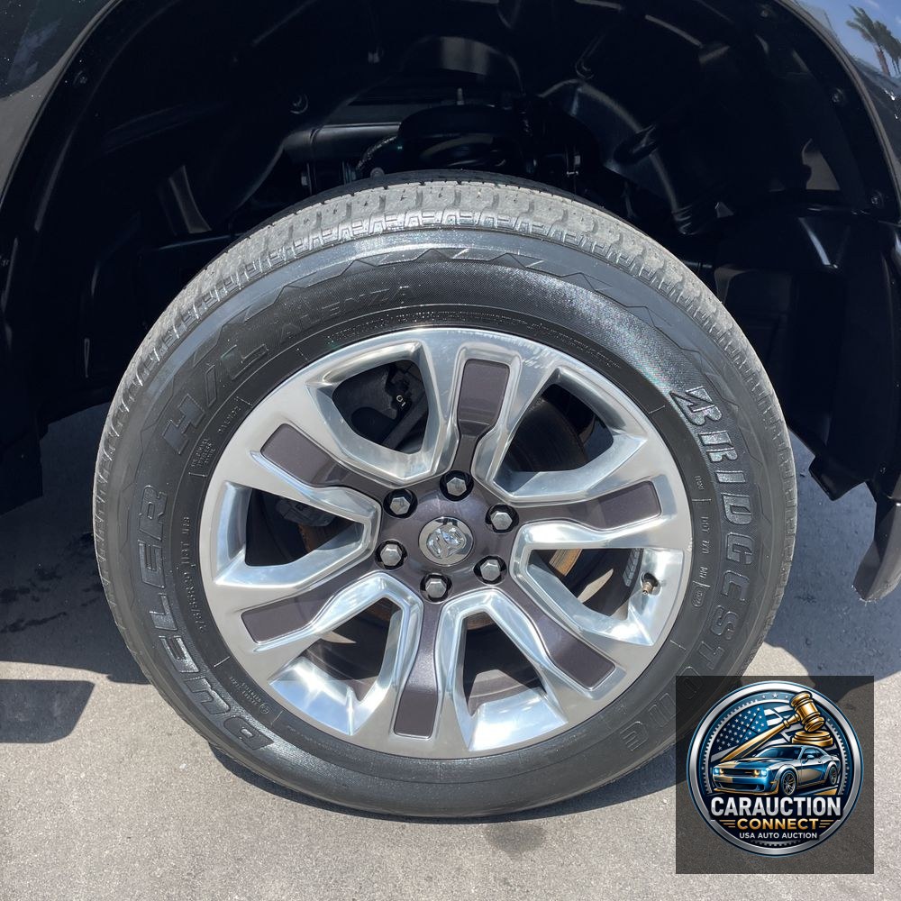 2022 Ram 1500 Limited Longhorn