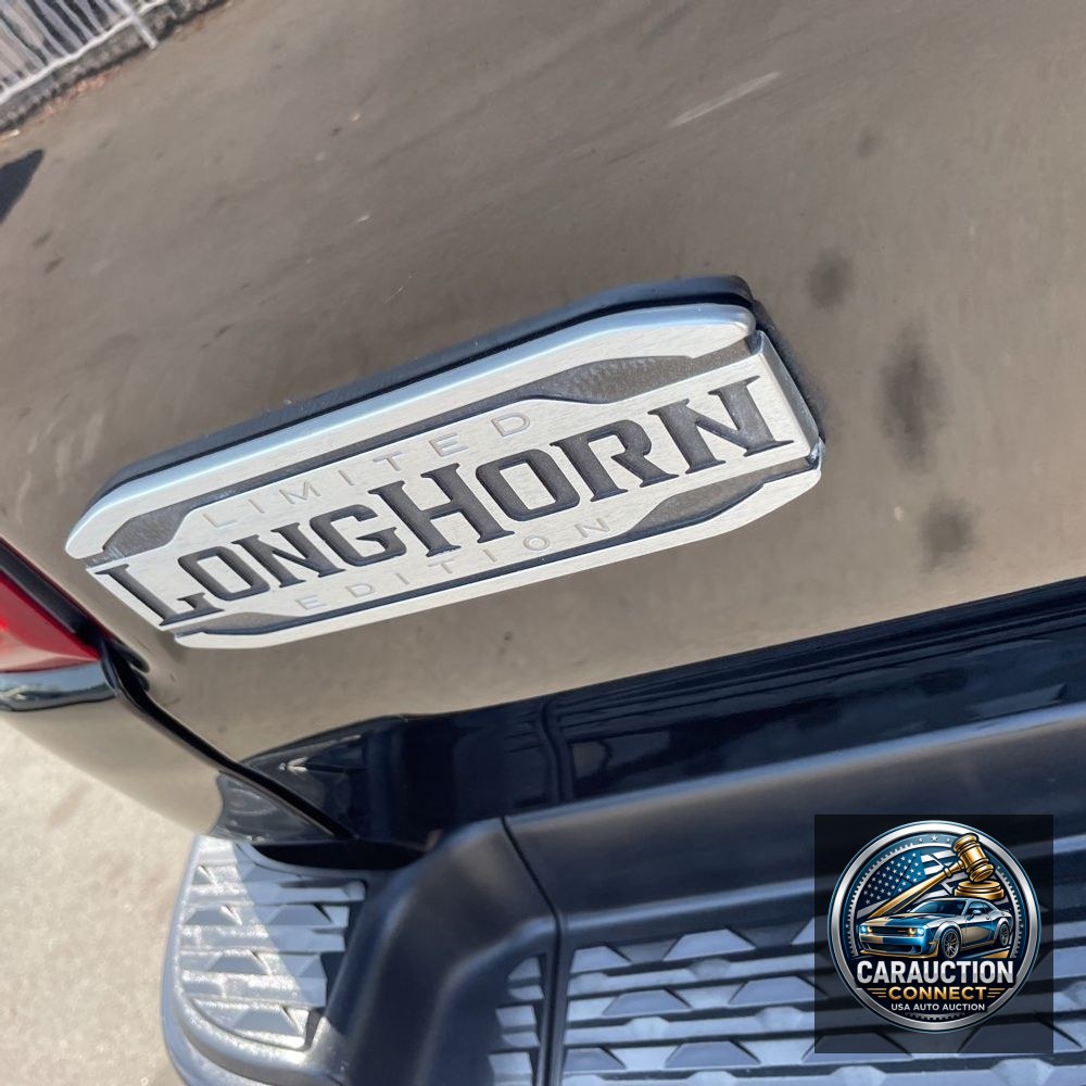 2022 Ram 1500 Limited Longhorn