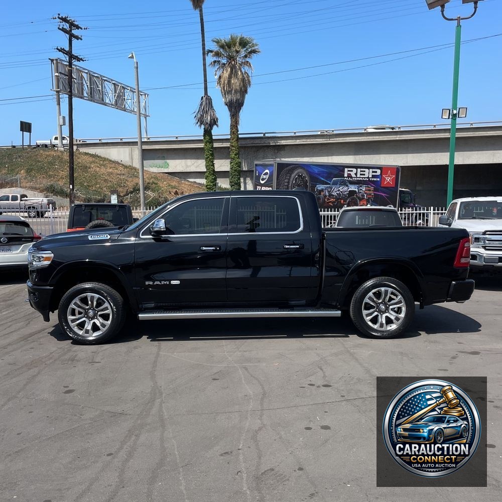 2022 Ram 1500 Limited Longhorn