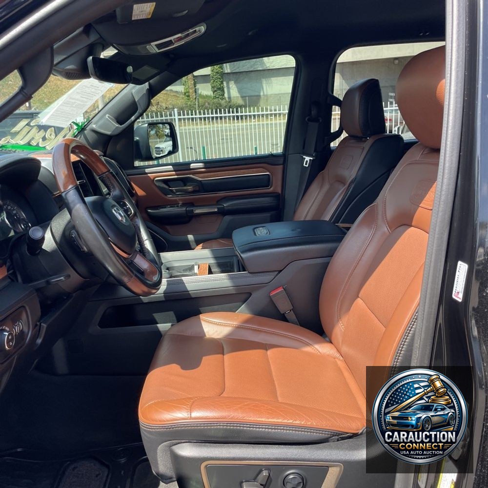 2022 Ram 1500 Limited Longhorn