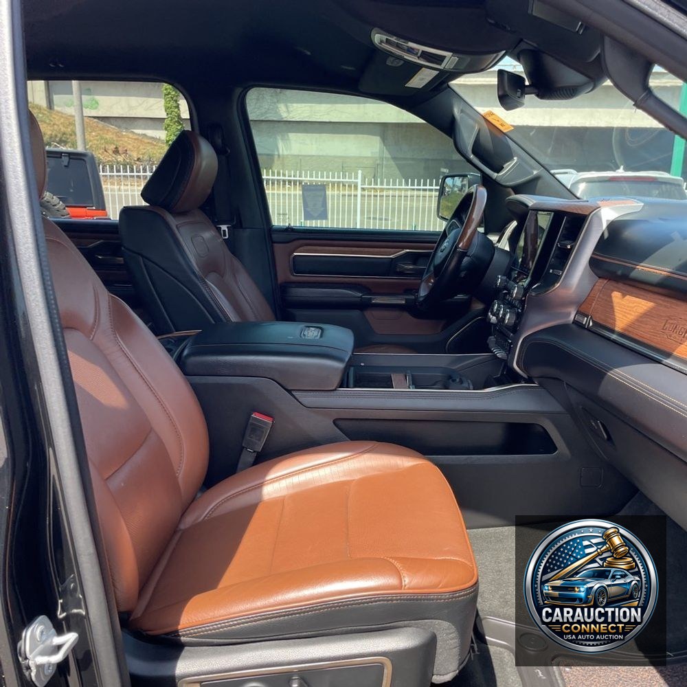 2022 Ram 1500 Limited Longhorn